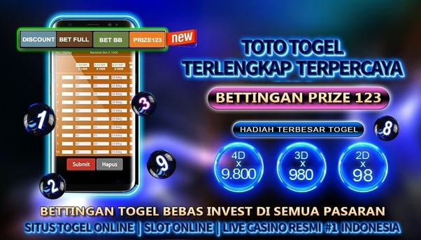 Link Bandar Togel Online Toto 4D Resmi Hadiah Terbesar di Indonesia